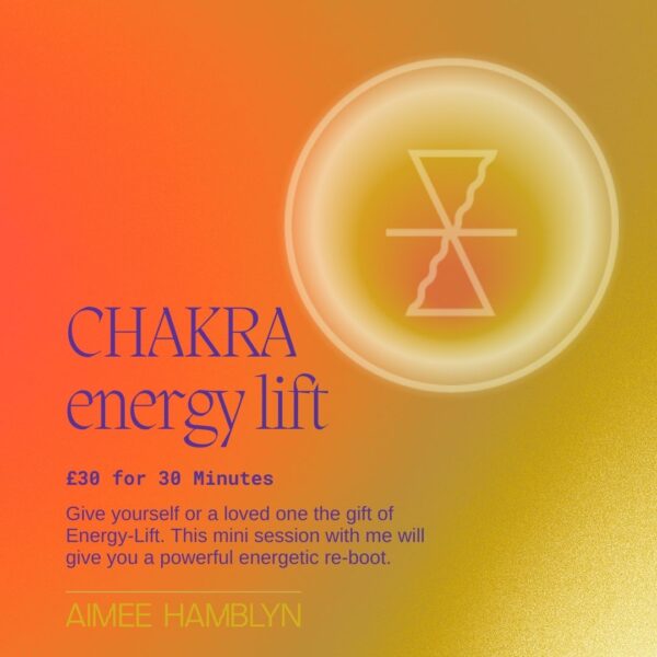 Chakra Clean Up 2