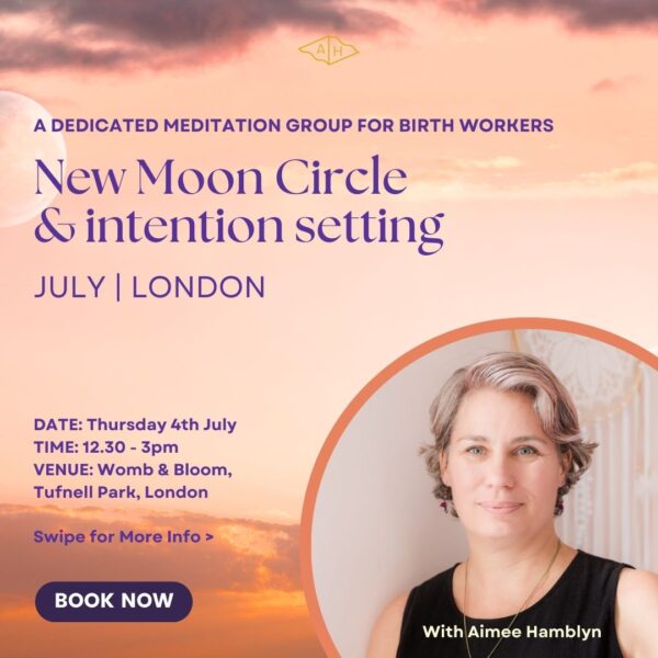 Doula Meditation July