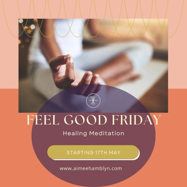 Graphic for Feel Good Friday