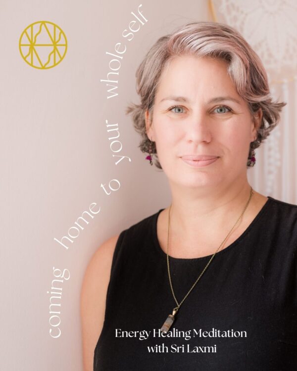 Energy Healing with Aimee