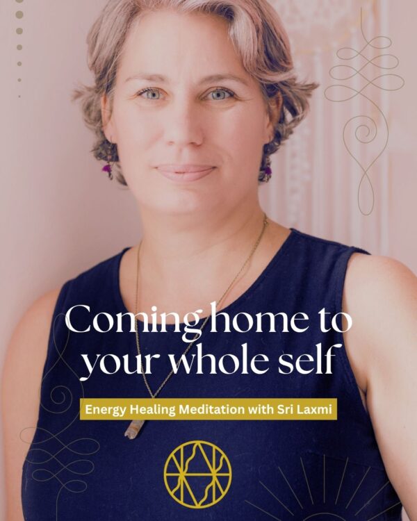 Coming home to your true self